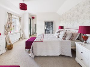 Bedroom Two- click for photo gallery